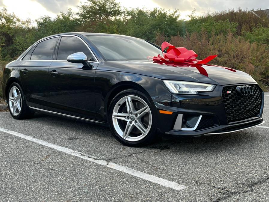 2019 Audi S4 Premium Plus 3.0 TFSI quattro, available for sale in Paterson, New Jersey | Speedway Motors LLC. Paterson, New Jersey