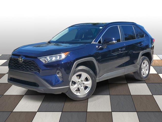 Used 2021 Toyota Rav4 in Fort Lauderdale, Florida | CarLux Fort Lauderdale. Fort Lauderdale, Florida