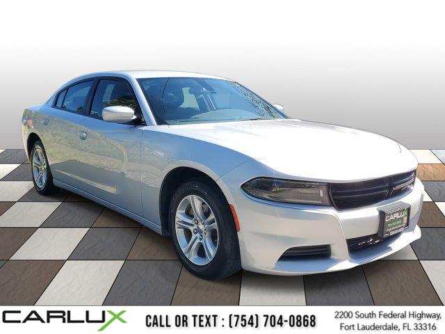 2022 Dodge Charger SXT photo 3