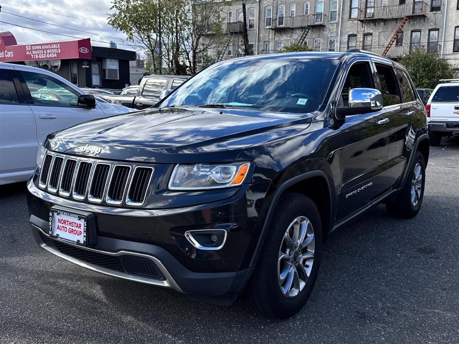 Used 2015 Jeep Grand Cherokee in Woodside, New York | Drive Central. Woodside, New York