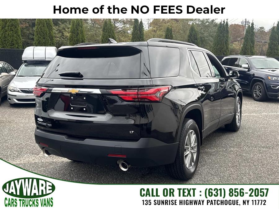 2023 Chevrolet Traverse Leather photo 3