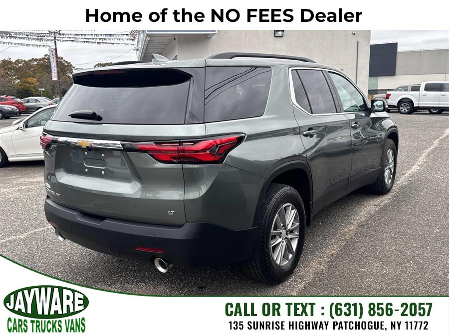 2023 Chevrolet Traverse Leather photo 3