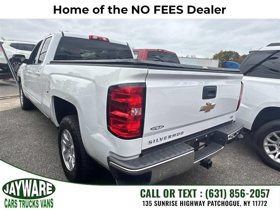 2019 Chevrolet Silverado 1500 LT photo 4