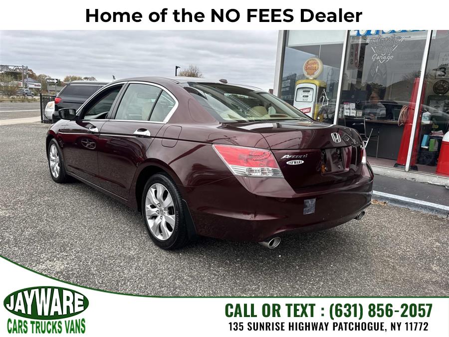 2010 Honda Accord EX-L photo 2