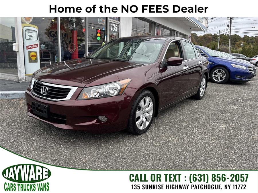 2010 Honda Accord EX-L V6's photo