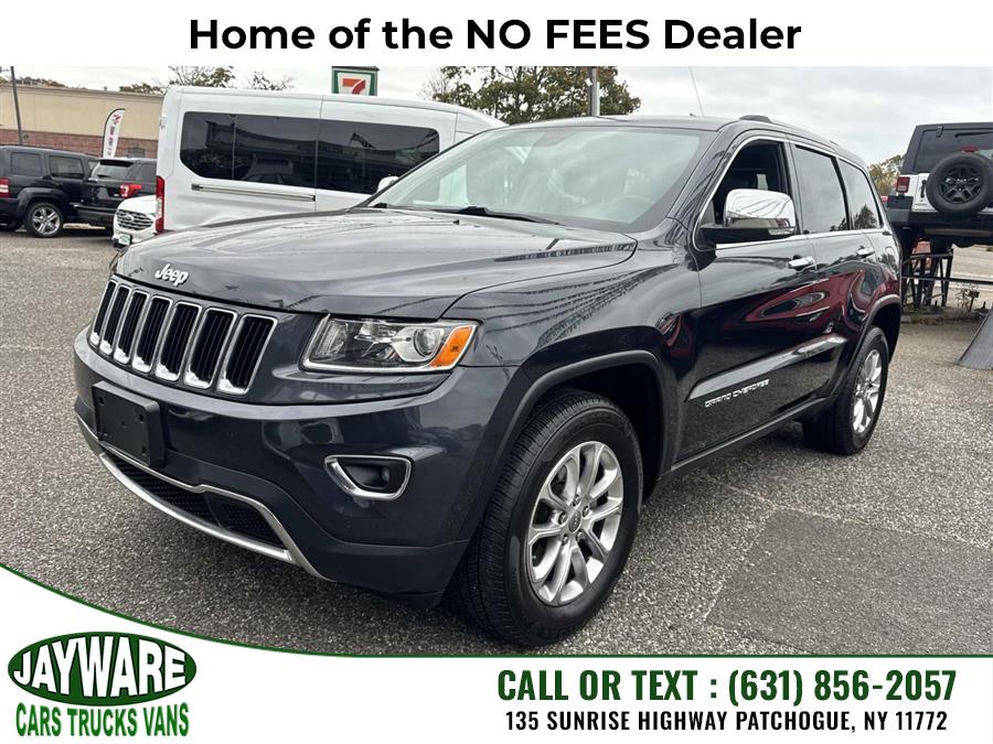 2014 Jeep Grand Cherokee Limited
