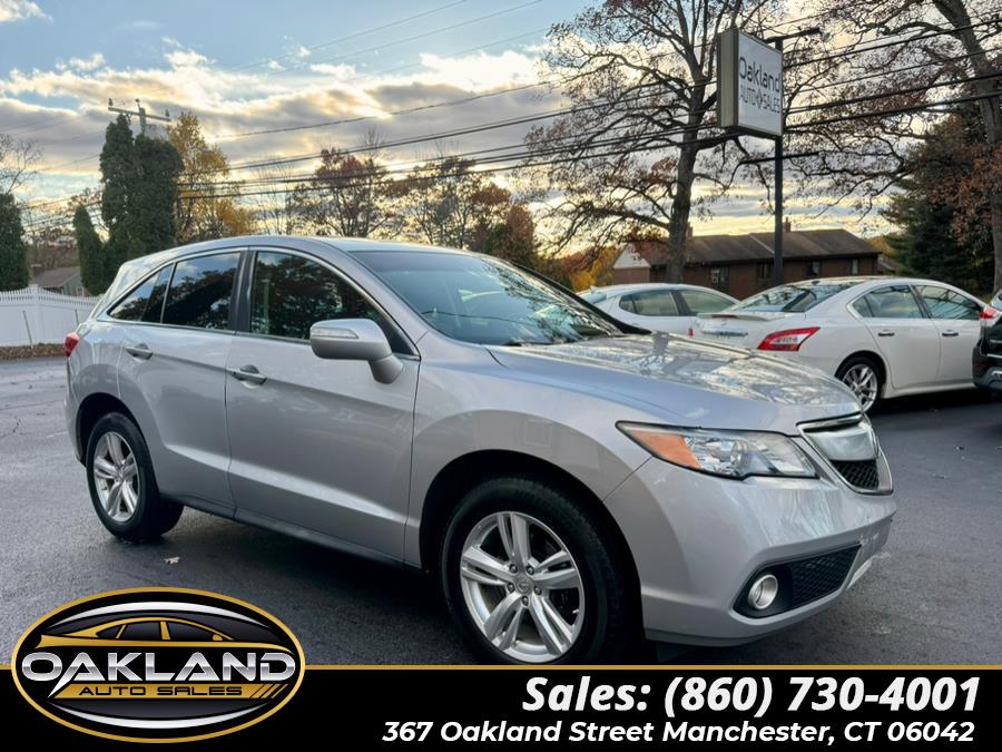 2013 Acura RDX Technology Package