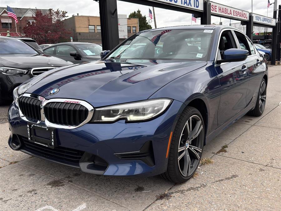 New 2022 BMW 3 Series in Woodside, New York | Drive Central. Woodside, New York