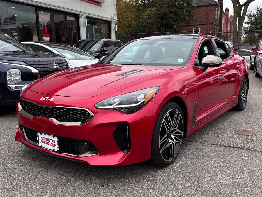 2023 Kia Stinger GT2, available for sale in Woodside, New York | Drive Central. Woodside, New York