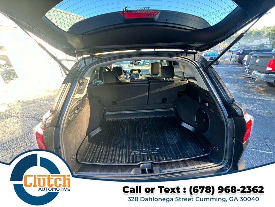 2016 Acura RDX AWD 4dr Advance Pkg, available for sale in Cumming, Georgia | Clutch Automotive. Cumming, Georgia 2016 Acura RDX AWD 4dr Advance Pkg, available for sale in Cumming, Georgia | Clutch Automotive. Cumming, Georgia