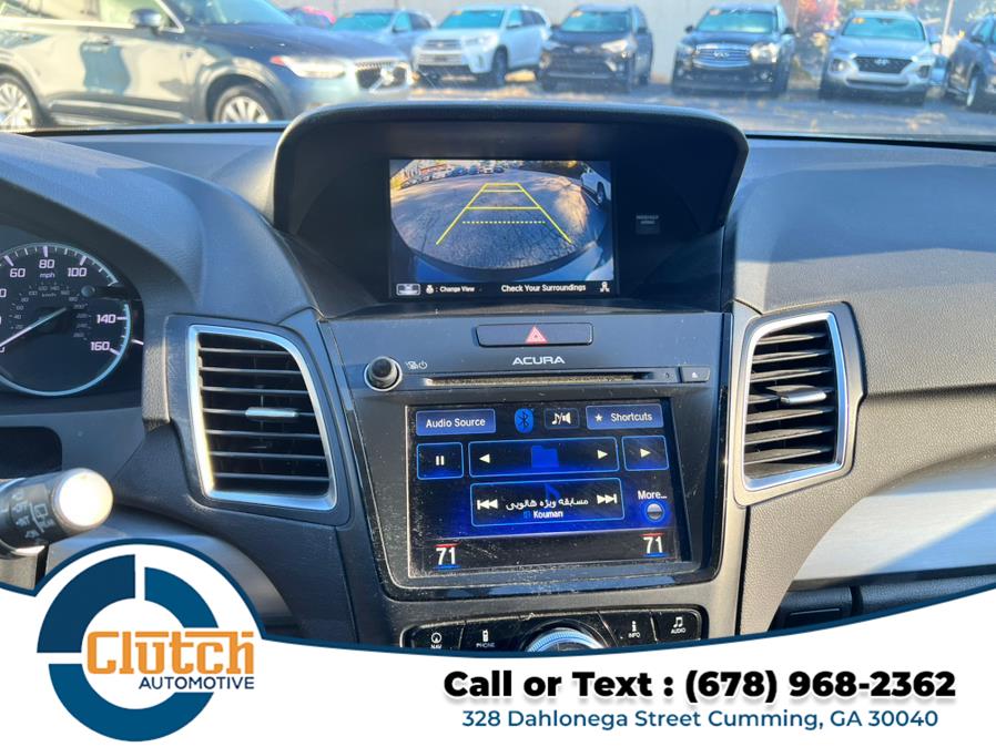 2016 Acura RDX AWD 4dr Advance Pkg, available for sale in Cumming, Georgia | Clutch Automotive. Cumming, Georgia 2016 Acura RDX AWD 4dr Advance Pkg, available for sale in Cumming, Georgia | Clutch Automotive. Cumming, Georgia
