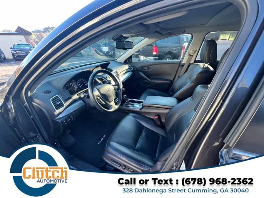 2016 Acura RDX AWD 4dr Advance Pkg, available for sale in Cumming, Georgia | Clutch Automotive. Cumming, Georgia 2016 Acura RDX AWD 4dr Advance Pkg, available for sale in Cumming, Georgia | Clutch Automotive. Cumming, Georgia