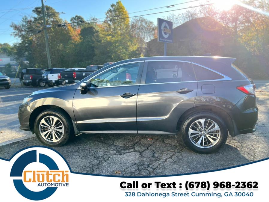 2016 Acura RDX AWD 4dr Advance Pkg, available for sale in Cumming, Georgia | Clutch Automotive. Cumming, Georgia 2016 Acura RDX AWD 4dr Advance Pkg, available for sale in Cumming, Georgia | Clutch Automotive. Cumming, Georgia