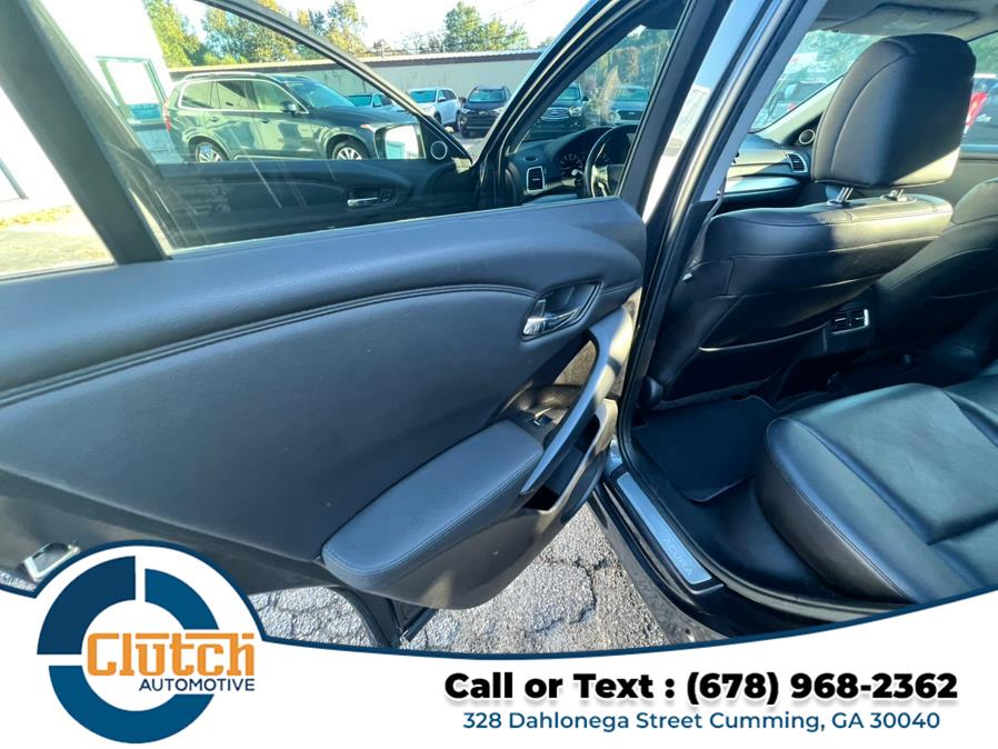 2016 Acura RDX AWD 4dr Advance Pkg, available for sale in Cumming, Georgia | Clutch Automotive. Cumming, Georgia 2016 Acura RDX AWD 4dr Advance Pkg, available for sale in Cumming, Georgia | Clutch Automotive. Cumming, Georgia