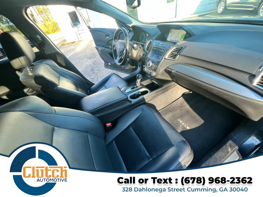 2016 Acura RDX AWD 4dr Advance Pkg, available for sale in Cumming, Georgia | Clutch Automotive. Cumming, Georgia 2016 Acura RDX AWD 4dr Advance Pkg, available for sale in Cumming, Georgia | Clutch Automotive. Cumming, Georgia