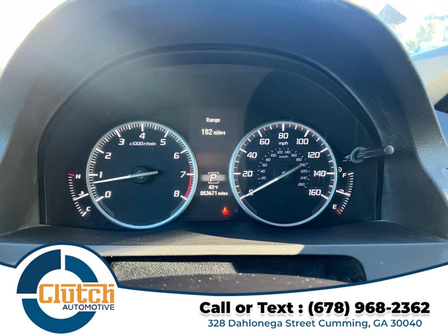 2016 Acura RDX AWD 4dr Advance Pkg, available for sale in Cumming, Georgia | Clutch Automotive. Cumming, Georgia 2016 Acura RDX AWD 4dr Advance Pkg, available for sale in Cumming, Georgia | Clutch Automotive. Cumming, Georgia