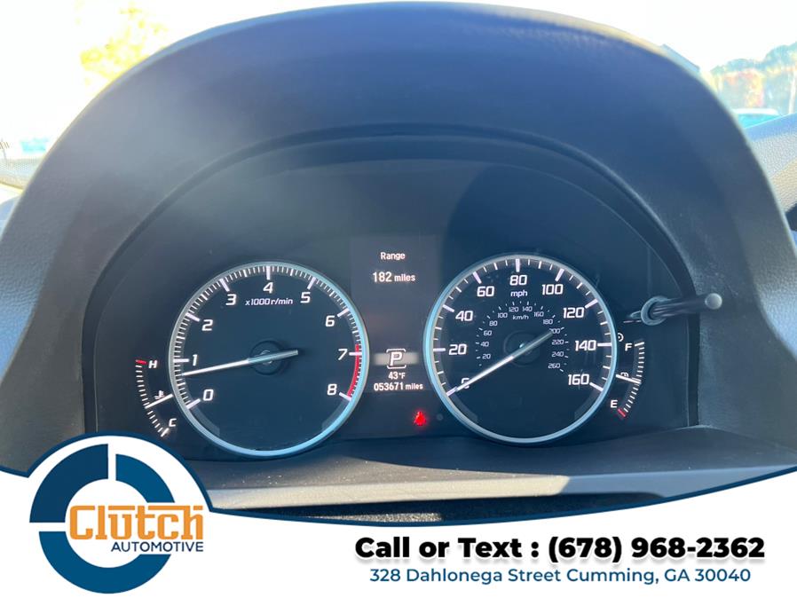2016 Acura RDX AWD 4dr Advance Pkg, available for sale in Cumming, Georgia | Clutch Automotive. Cumming, Georgia 2016 Acura RDX AWD 4dr Advance Pkg, available for sale in Cumming, Georgia | Clutch Automotive. Cumming, Georgia
