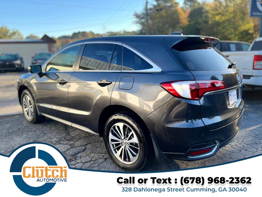 2016 Acura RDX AWD 4dr Advance Pkg, available for sale in Cumming, Georgia | Clutch Automotive. Cumming, Georgia 2016 Acura RDX AWD 4dr Advance Pkg, available for sale in Cumming, Georgia | Clutch Automotive. Cumming, Georgia