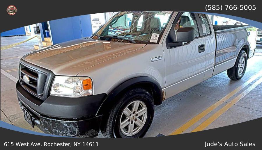 Used 2008 Ford F150 Regular Cab in Wolcott, New York | Auto Hunter CNY. Wolcott, New York