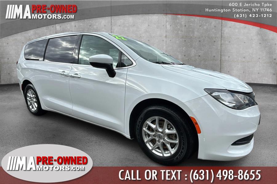 Used 2022 Chrysler Voyager in Huntington Station, New York | M & A Motors. Huntington Station, New York