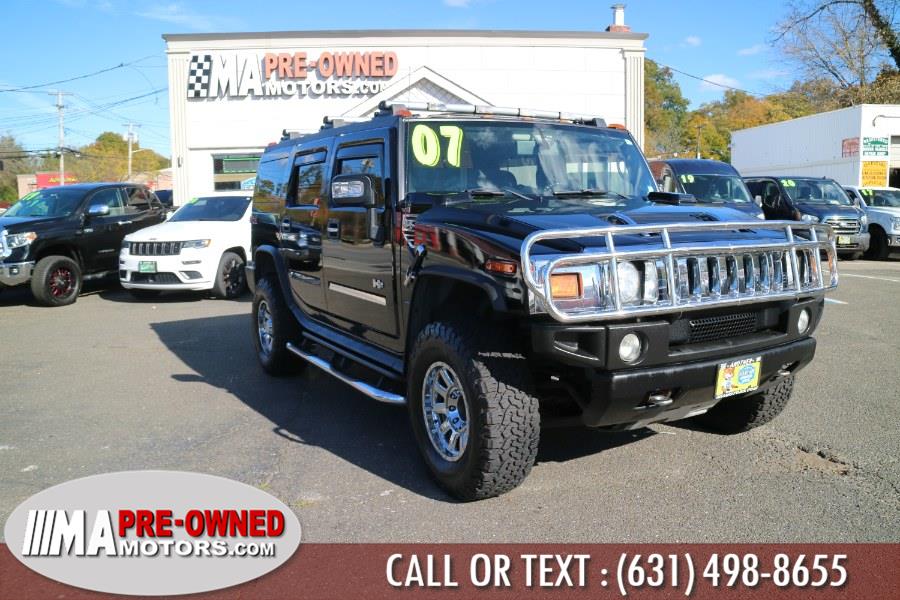 Used 2007 HUMMER H2 in Huntington Station, New York | M & A Motors. Huntington Station, New York