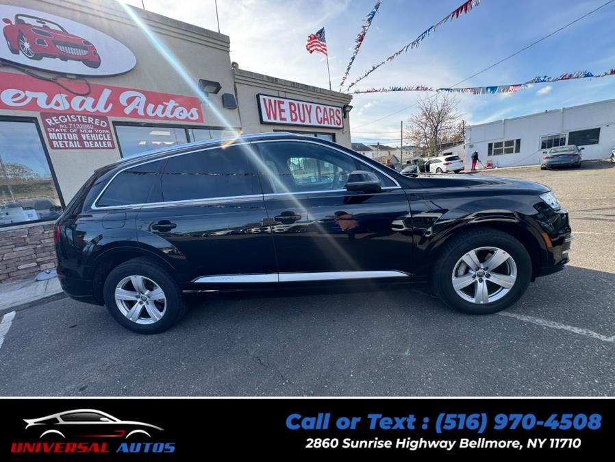 2019 Audi Q7 SE Premium 45 TFSI quattro, available for sale in Bellmore, New York | Universal Autos. Bellmore, New York 2019 Audi Q7 SE Premium 45 TFSI quattro, available for sale in Bellmore, New York | Universal Autos. Bellmore, New York