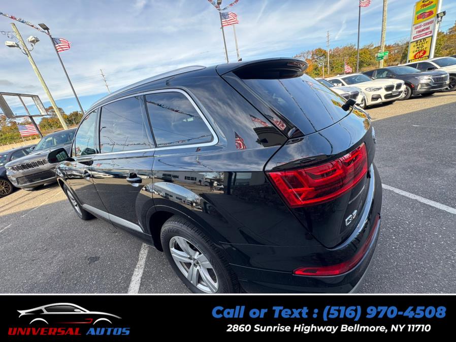 2019 Audi Q7 SE Premium 45 TFSI quattro, available for sale in Bellmore, New York | Universal Autos. Bellmore, New York 2019 Audi Q7 SE Premium 45 TFSI quattro, available for sale in Bellmore, New York | Universal Autos. Bellmore, New York