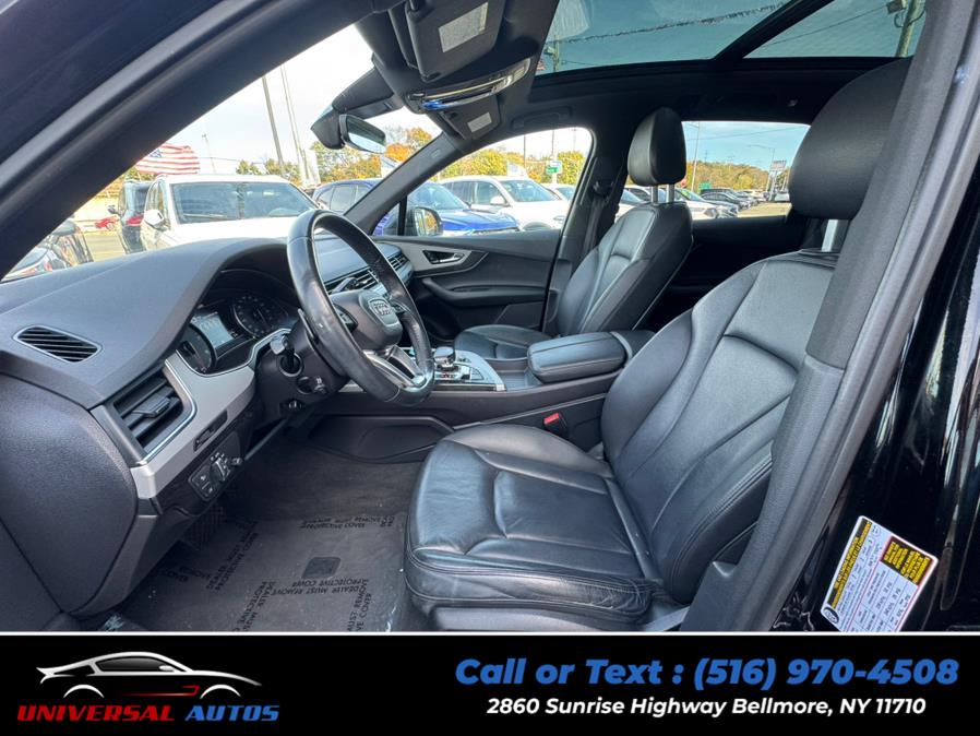 2019 Audi Q7 SE Premium 45 TFSI quattro, available for sale in Bellmore, New York | Universal Autos. Bellmore, New York 2019 Audi Q7 SE Premium 45 TFSI quattro, available for sale in Bellmore, New York | Universal Autos. Bellmore, New York