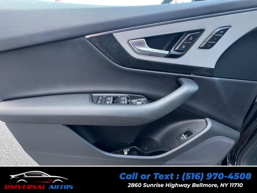 2019 Audi Q7 SE Premium 45 TFSI quattro, available for sale in Bellmore, New York | Universal Autos. Bellmore, New York 2019 Audi Q7 SE Premium 45 TFSI quattro, available for sale in Bellmore, New York | Universal Autos. Bellmore, New York