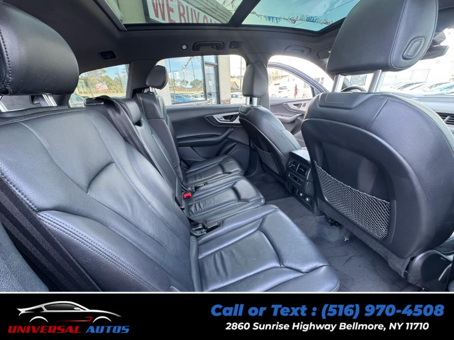 2019 Audi Q7 SE Premium 45 TFSI quattro, available for sale in Bellmore, New York | Universal Autos. Bellmore, New York 2019 Audi Q7 SE Premium 45 TFSI quattro, available for sale in Bellmore, New York | Universal Autos. Bellmore, New York