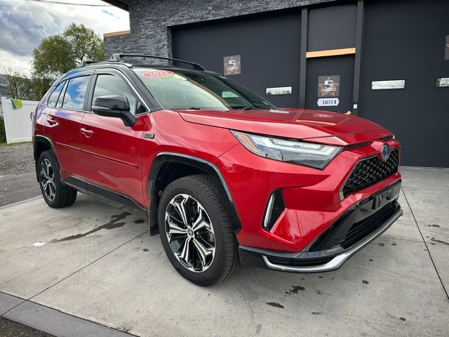 Used 2023 Toyota Rav4 Prime in Rochester, New York | 5 Star Motor Group. Rochester, New York
