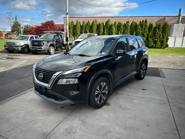 Used 2022 Nissan Rogue in Rochester, New York | 5 Star Motor Group. Rochester, New York
