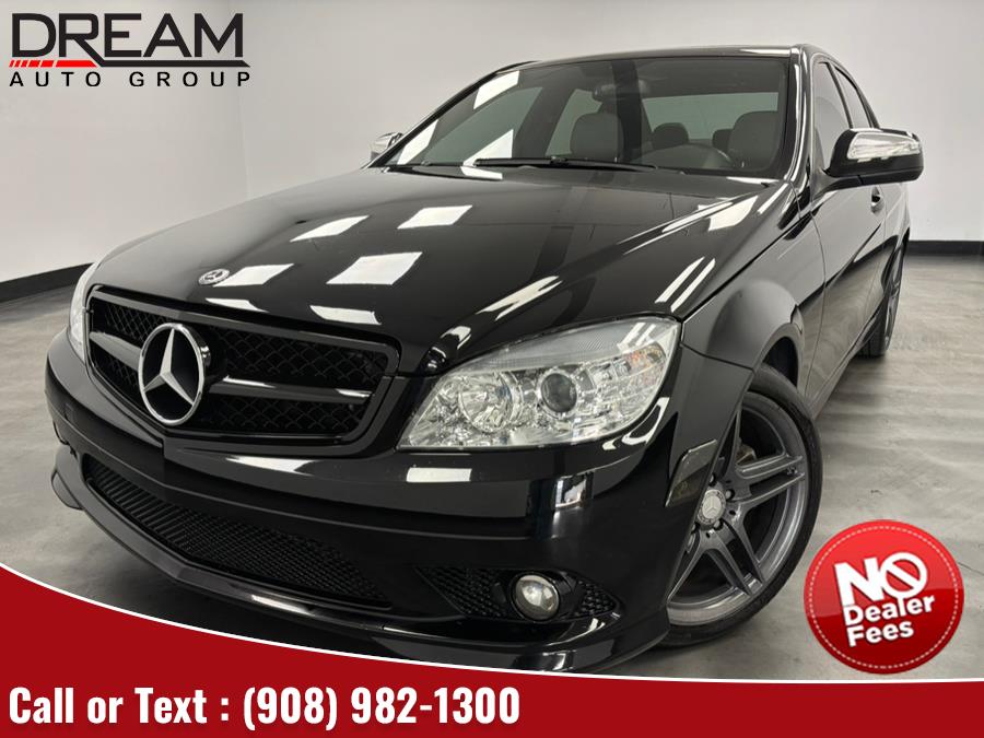 Used Mercedes-Benz C-Class 4dr Sdn 3.0L Sport RWD 2008 | Dream Auto Group. Elizabeth, New Jersey