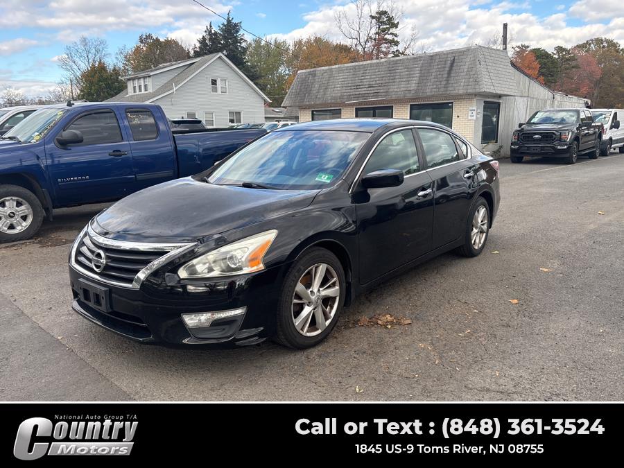 2014 Nissan Altima SV
