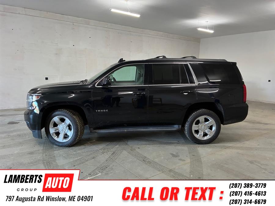 2016 Chevrolet Tahoe