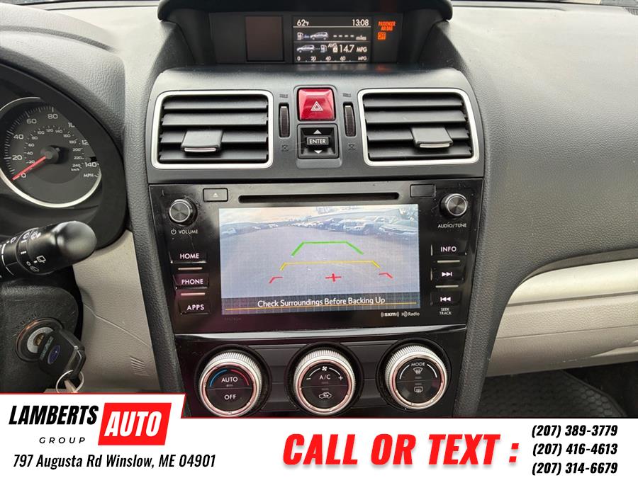 2017 Subaru Forester 2.5I PREMIUM, available for sale in Winslow, Maine | Lamberts Auto Group LLC. Winslow, Maine 2017 Subaru Forester 2.5I PREMIUM, available for sale in Winslow, Maine | Lamberts Auto Group LLC. Winslow, Maine