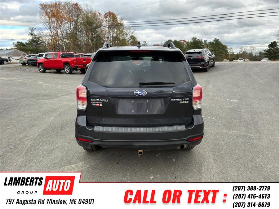 2017 Subaru Forester 2.5I PREMIUM, available for sale in Winslow, Maine | Lamberts Auto Group LLC. Winslow, Maine 2017 Subaru Forester 2.5I PREMIUM, available for sale in Winslow, Maine | Lamberts Auto Group LLC. Winslow, Maine