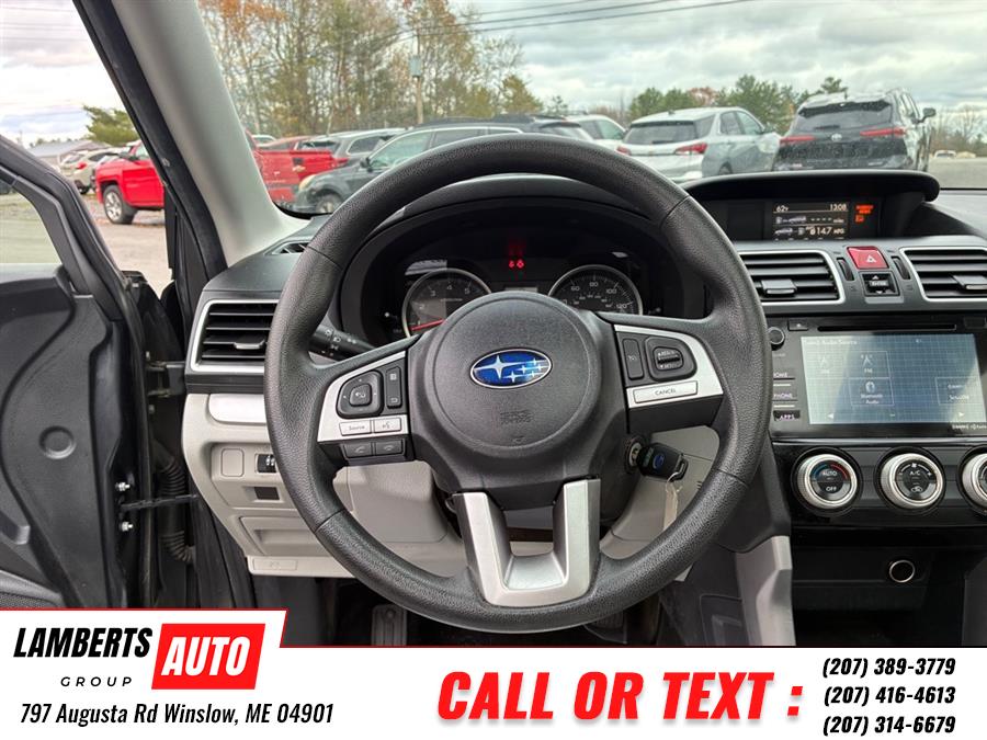 2017 Subaru Forester 2.5I PREMIUM, available for sale in Winslow, Maine | Lamberts Auto Group LLC. Winslow, Maine 2017 Subaru Forester 2.5I PREMIUM, available for sale in Winslow, Maine | Lamberts Auto Group LLC. Winslow, Maine