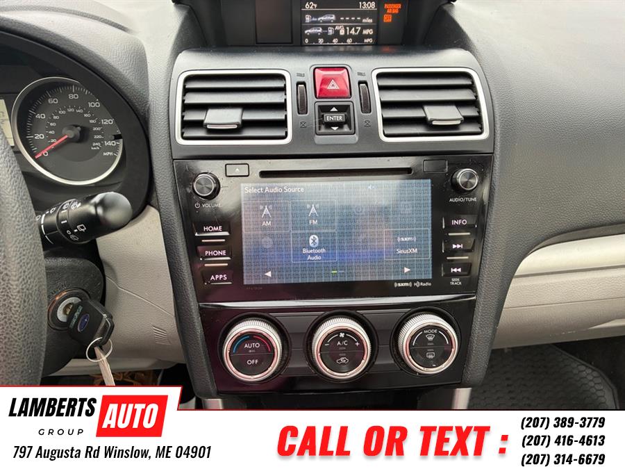 2017 Subaru Forester 2.5I PREMIUM, available for sale in Winslow, Maine | Lamberts Auto Group LLC. Winslow, Maine 2017 Subaru Forester 2.5I PREMIUM, available for sale in Winslow, Maine | Lamberts Auto Group LLC. Winslow, Maine