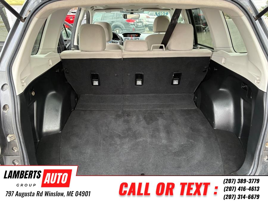 2017 Subaru Forester 2.5I PREMIUM, available for sale in Winslow, Maine | Lamberts Auto Group LLC. Winslow, Maine 2017 Subaru Forester 2.5I PREMIUM, available for sale in Winslow, Maine | Lamberts Auto Group LLC. Winslow, Maine