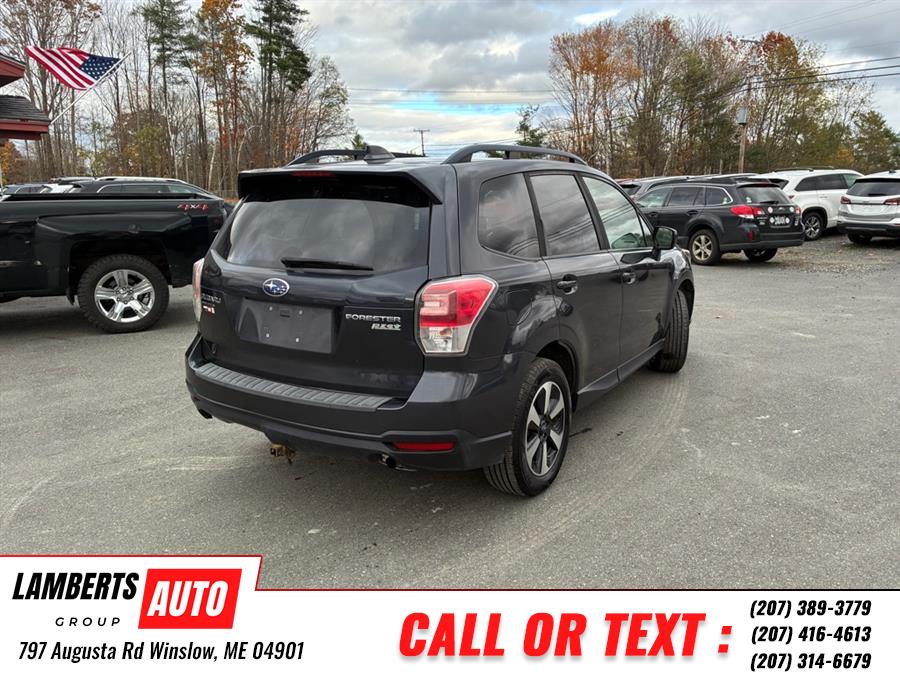 2017 Subaru Forester 2.5I PREMIUM, available for sale in Winslow, Maine | Lamberts Auto Group LLC. Winslow, Maine 2017 Subaru Forester 2.5I PREMIUM, available for sale in Winslow, Maine | Lamberts Auto Group LLC. Winslow, Maine