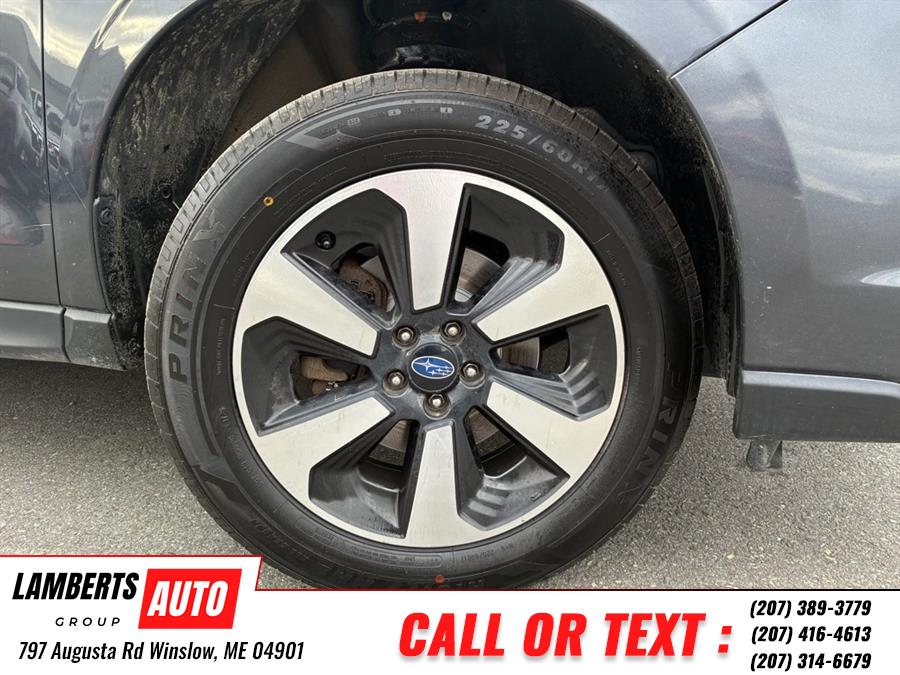 2017 Subaru Forester 2.5I PREMIUM, available for sale in Winslow, Maine | Lamberts Auto Group LLC. Winslow, Maine 2017 Subaru Forester 2.5I PREMIUM, available for sale in Winslow, Maine | Lamberts Auto Group LLC. Winslow, Maine