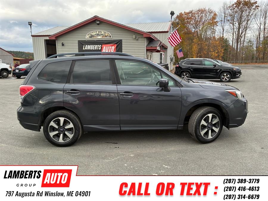 2017 Subaru Forester 2.5I PREMIUM, available for sale in Winslow, Maine | Lamberts Auto Group LLC. Winslow, Maine 2017 Subaru Forester 2.5I PREMIUM, available for sale in Winslow, Maine | Lamberts Auto Group LLC. Winslow, Maine