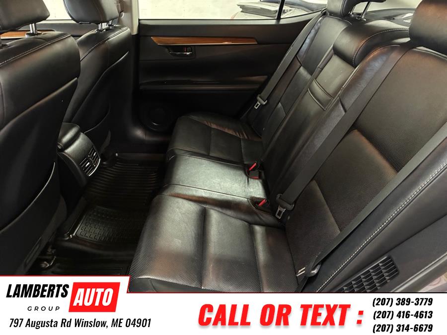 2013 Lexus Es 300h BASE, available for sale in Winslow, Maine | Lamberts Auto Group LLC. Winslow, Maine 2013 Lexus Es 300h BASE, available for sale in Winslow, Maine | Lamberts Auto Group LLC. Winslow, Maine