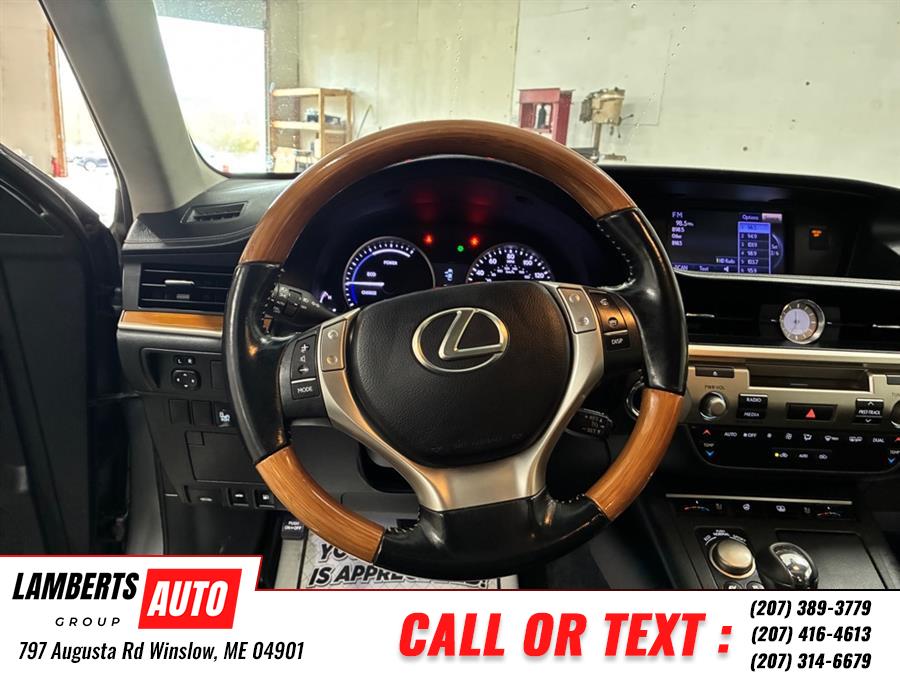 2013 Lexus Es 300h BASE, available for sale in Winslow, Maine | Lamberts Auto Group LLC. Winslow, Maine 2013 Lexus Es 300h BASE, available for sale in Winslow, Maine | Lamberts Auto Group LLC. Winslow, Maine