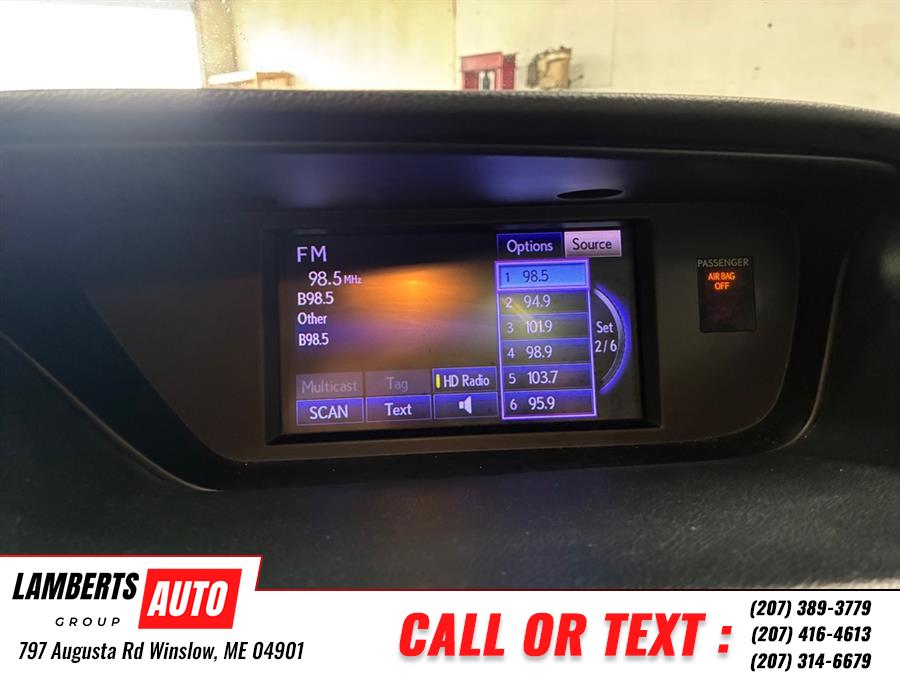 2013 Lexus Es 300h BASE, available for sale in Winslow, Maine | Lamberts Auto Group LLC. Winslow, Maine 2013 Lexus Es 300h BASE, available for sale in Winslow, Maine | Lamberts Auto Group LLC. Winslow, Maine