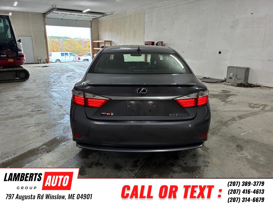 2013 Lexus Es 300h BASE, available for sale in Winslow, Maine | Lamberts Auto Group LLC. Winslow, Maine 2013 Lexus Es 300h BASE, available for sale in Winslow, Maine | Lamberts Auto Group LLC. Winslow, Maine