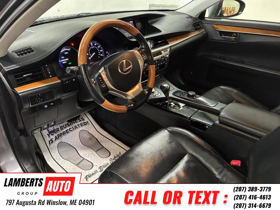 2013 Lexus Es 300h BASE, available for sale in Winslow, Maine | Lamberts Auto Group LLC. Winslow, Maine 2013 Lexus Es 300h BASE, available for sale in Winslow, Maine | Lamberts Auto Group LLC. Winslow, Maine