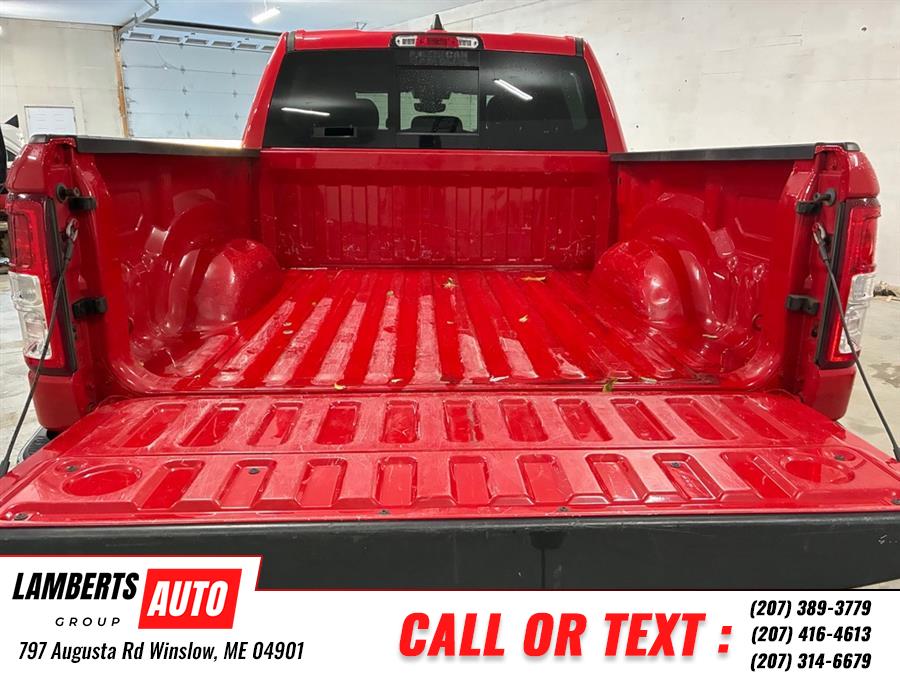2021 Ram 1500 BIG HORN, available for sale in Winslow, Maine | Lamberts Auto Group LLC. Winslow, Maine 2021 Ram 1500 BIG HORN, available for sale in Winslow, Maine | Lamberts Auto Group LLC. Winslow, Maine