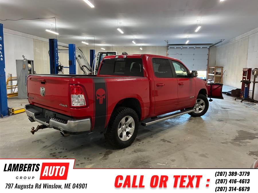 2021 Ram 1500 BIG HORN, available for sale in Winslow, Maine | Lamberts Auto Group LLC. Winslow, Maine 2021 Ram 1500 BIG HORN, available for sale in Winslow, Maine | Lamberts Auto Group LLC. Winslow, Maine